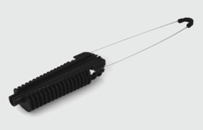 Uchwyt odciągowy PA-2000-C (L-350) (8-12mm), 10kN