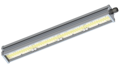 Oprawa przeciwwybuchowa EMLG 1 Ex LED strefa 1, 21 (Ex II 2GD)