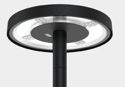 Oprawa parkowa RING 3 LED
