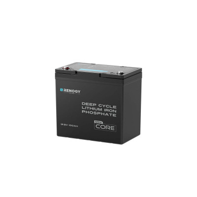 Akumulator Renogy Core Mini 12V 100Ah LiFePO4 Akumulator Renogy Core Mini 12V 100Ah LiFePO4