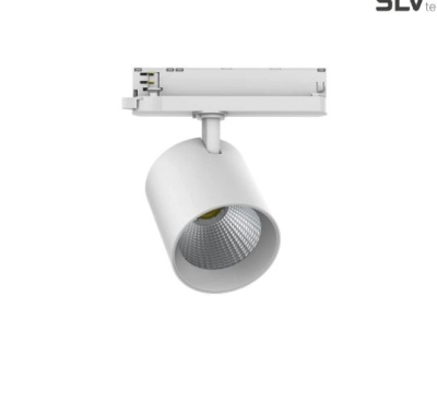 SLV TRACKSPOT C 55W DALI 4000K