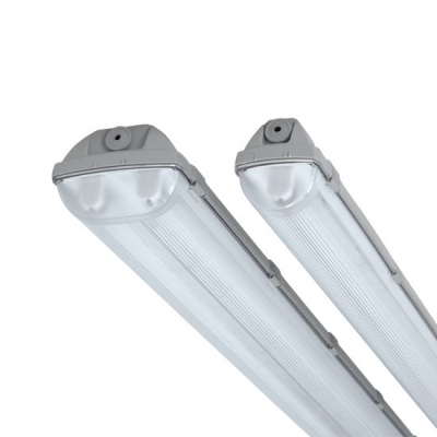 Oprawa hermetyczna FIBRA III T8 PC, IP66, IK10