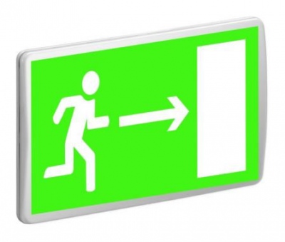 Plafoniera PORTAL EXIT