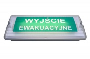 Oprawa awaryjna Start T5 IP44