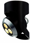 Reflektor LED Elektriko LH8088 BK