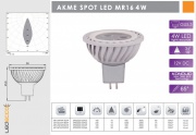 Żarówka AKME SPOT LED MR16