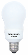 Świetlówki kompaktowe Govena Glob E27