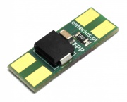 Filtr przeciw-przepięciowy dla LED