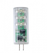 Żarówka LED Polned Cylinder G5,3 12V/2W