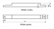 Moduł awaryjny LINEX AT NiCD T5