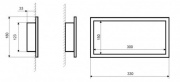 Oprawa awaryjna LED INFINITY B