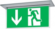Oprawa awaryjna PLEXI LED