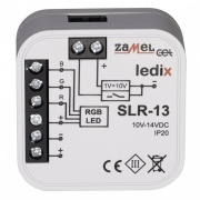  Ledix Sterownik RGB przewodowy 1-10V