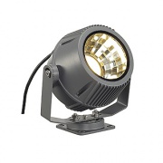 Reflektor LED SLV Flac Beam Kamień Szary, Z Philips Dlmi Module 3000k