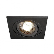 New Tria I Gu10 Wbudowana, Kwadratowa, Max. 50W