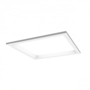 Oprawa Lugclassic Square Led 350 G/k Ed 2200lm/830 Plx Ip44 Biały