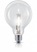 Żarówka EcoClassic Kulista żarówka halogenowa E27