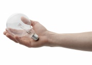 Żarówka EcoClassic Kulista żarówka halogenowa E27