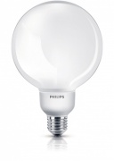  Philips Softone Kulista świetlówka energooszczędna