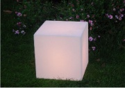 Stolik LED Bliss Cube 40