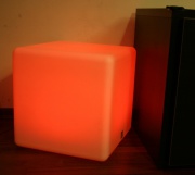 Stolik LED Cube 40