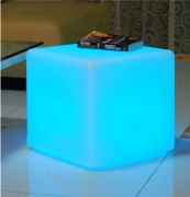 Stolik LED Cube 40