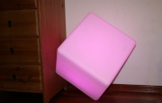 Stolik LED Cube 40