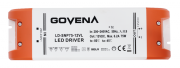 Zasilacze do LED i Power LED  Govena LD-SNP 12V