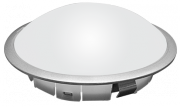 Oprawa LED COSMO typ OML7p - I (nikiel szlif) / WW (ciepły biały)