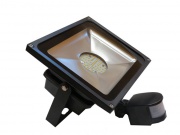 Naświetlacz LED Elektriko AR SMD IP65 z czujnikiem ruchu