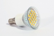 Żarówka LED E14 CSMB21 4.5W 300lm ciepła