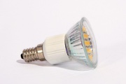 Żarówka LED E14 CSMB21 4.5W 300lm ciepła