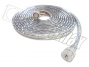  Elektriko Taśma LED 5050 60LED/m IP67 230V AC Rolka 5m