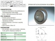 Oprawa downlight ES-60 Rx7S EVG regulowana