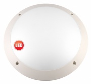 Plafoniera Round Led 12w 4000k Md (czujnik Ruchu)