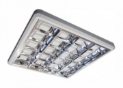 Oprawy rastrowe awaryjne 4x18W NT EVG T8