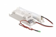 Zestaw LED A9/A 2h MT + NiCd 3xC 3,6V 2500mAh