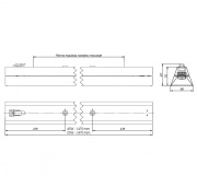 Oprawa POKER LS LED