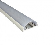  Elektriko Profil aluminiowy DECOR 2m