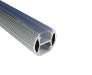  Elektriko Profil aluminiowy DUO 2m