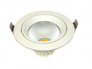 Oprawa downlight LED COB MRS