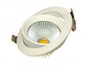 Oprawa downlight LED COB MRS
