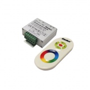 Kontroler do liniowych modułów LED RGB Kanlux CONTROLLER LED RGB-RF