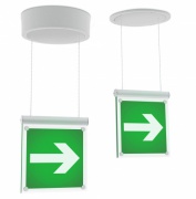 Oprawa awaryjna LED iTECH Z zwieszana