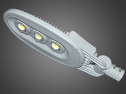 Oprawa uliczna LED Bowi IDR COB Bridgelux