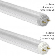  Elgo Liniowe źródło światła LED LEDstar narrow T8