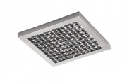 Cleo Ii LED 54w 500x500mm Clr 3000K