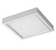 Puro N Smd LED 48w Plx Ip65 635x635mm 4000K