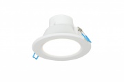 LED Ip44 5w 3000K biały