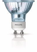  Philips Halogen spot GU10 cap